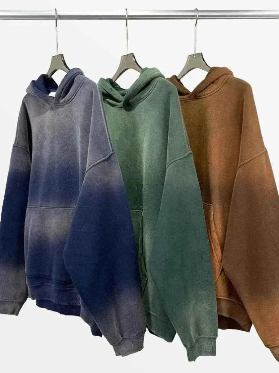 Hoodie Washed