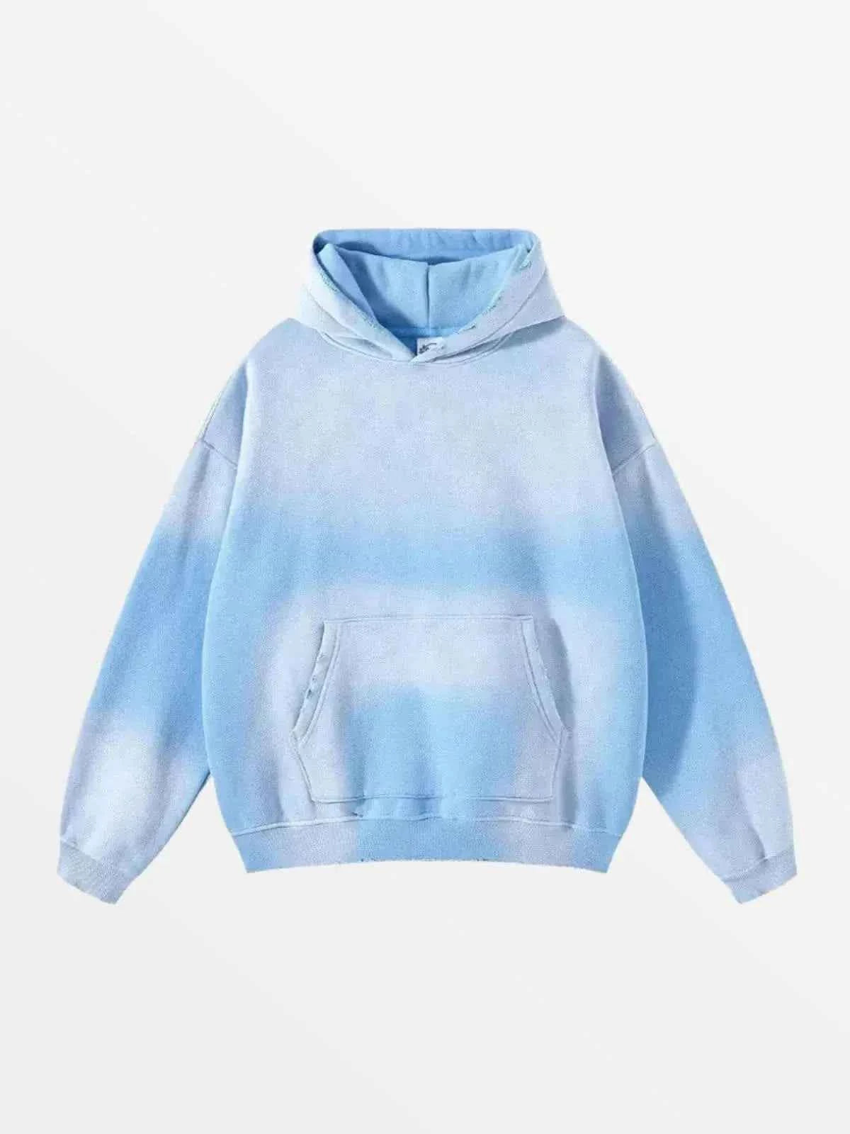 Hoodie Washed