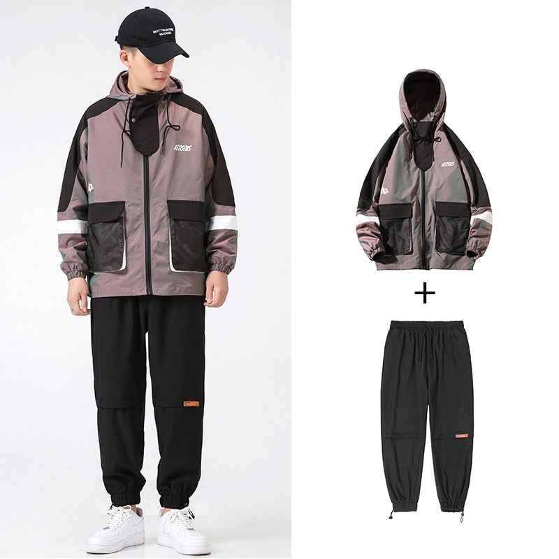Artirus LA1 Tracksuits