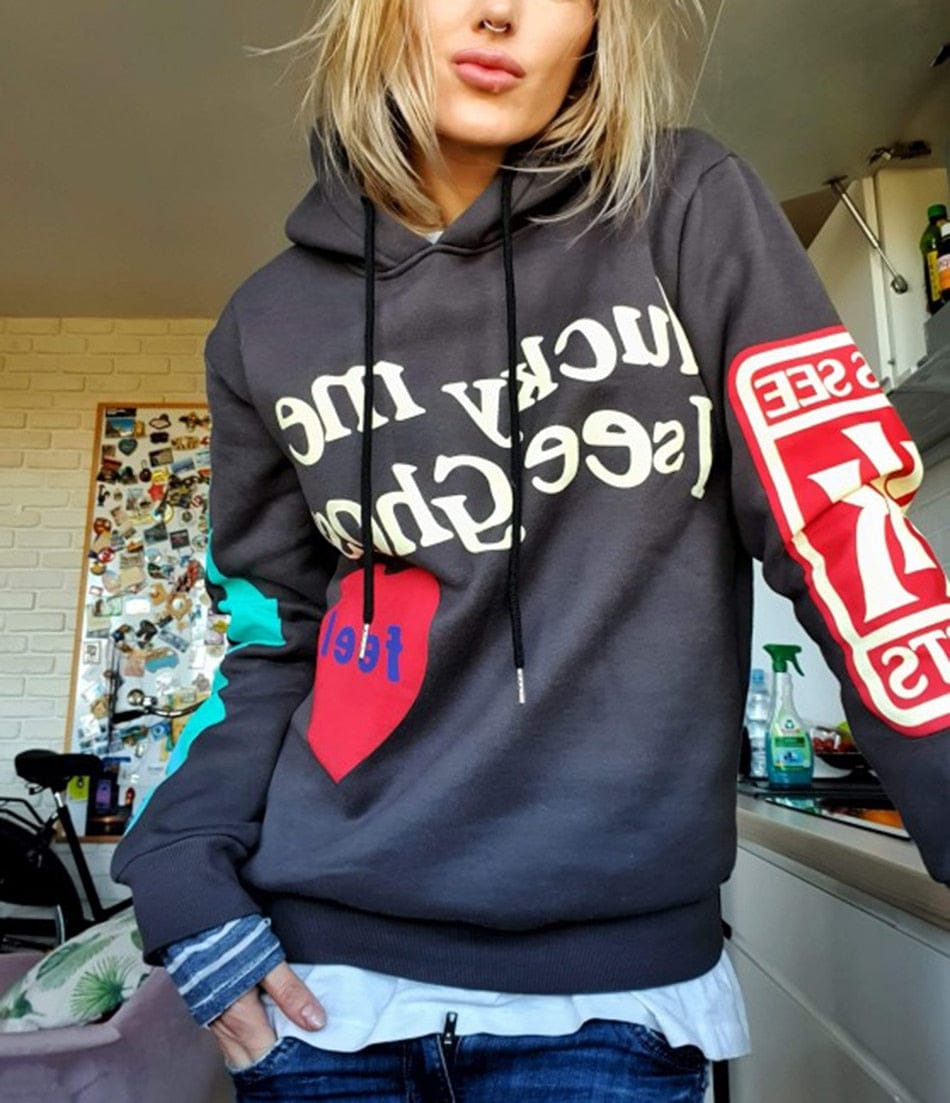 Hoodie Lucky