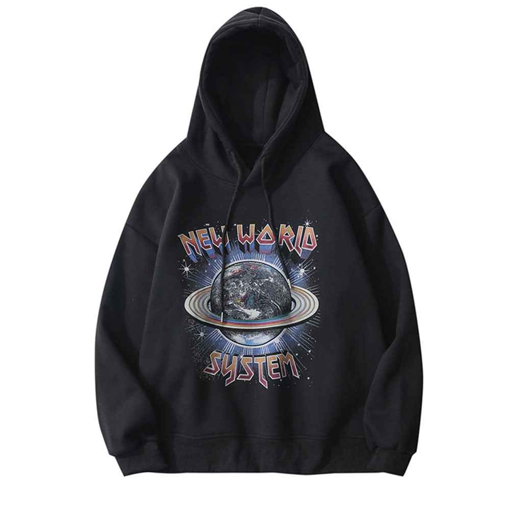 New World Planet System Hoodie