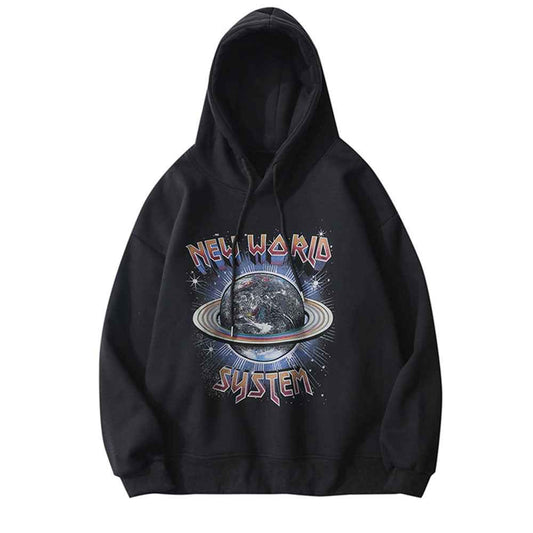 New World Planet System Hoodie
