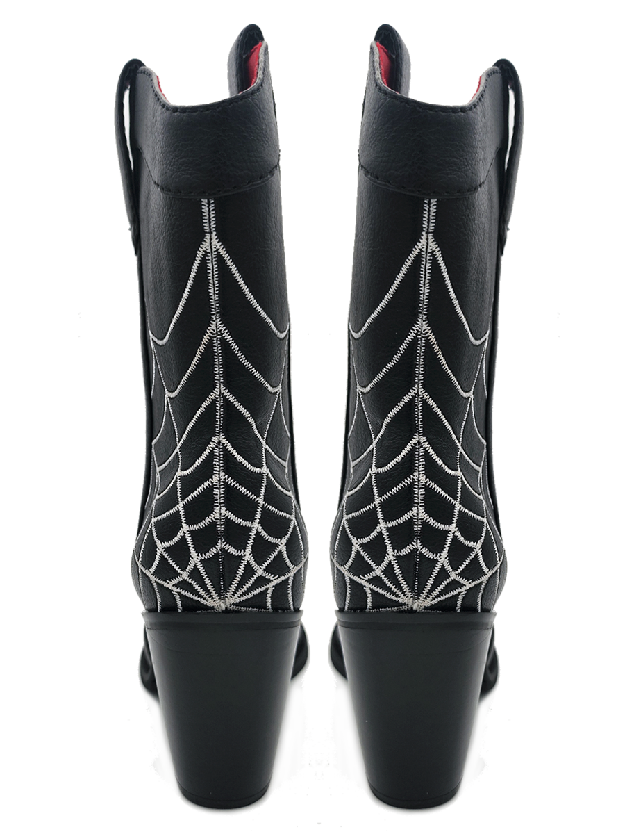 Haunt Cowboy Boot - JUSTLUXURY