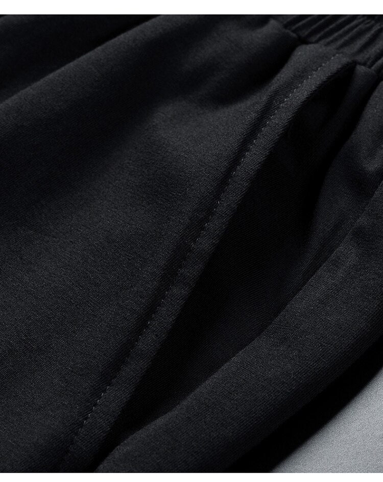 Two Pockets Loose T-Shirt + Shorts Set