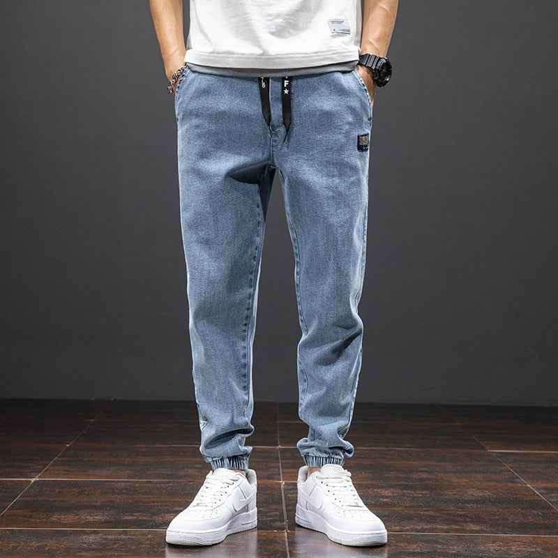 JYF Streetwear Denim Pants