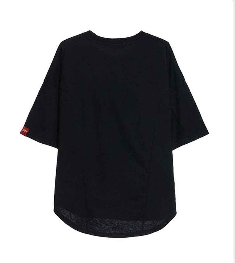 Tunic Loose-Fit T-Shirt