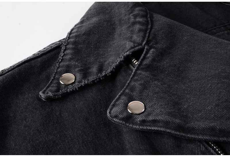 Midnight Moto Jacket