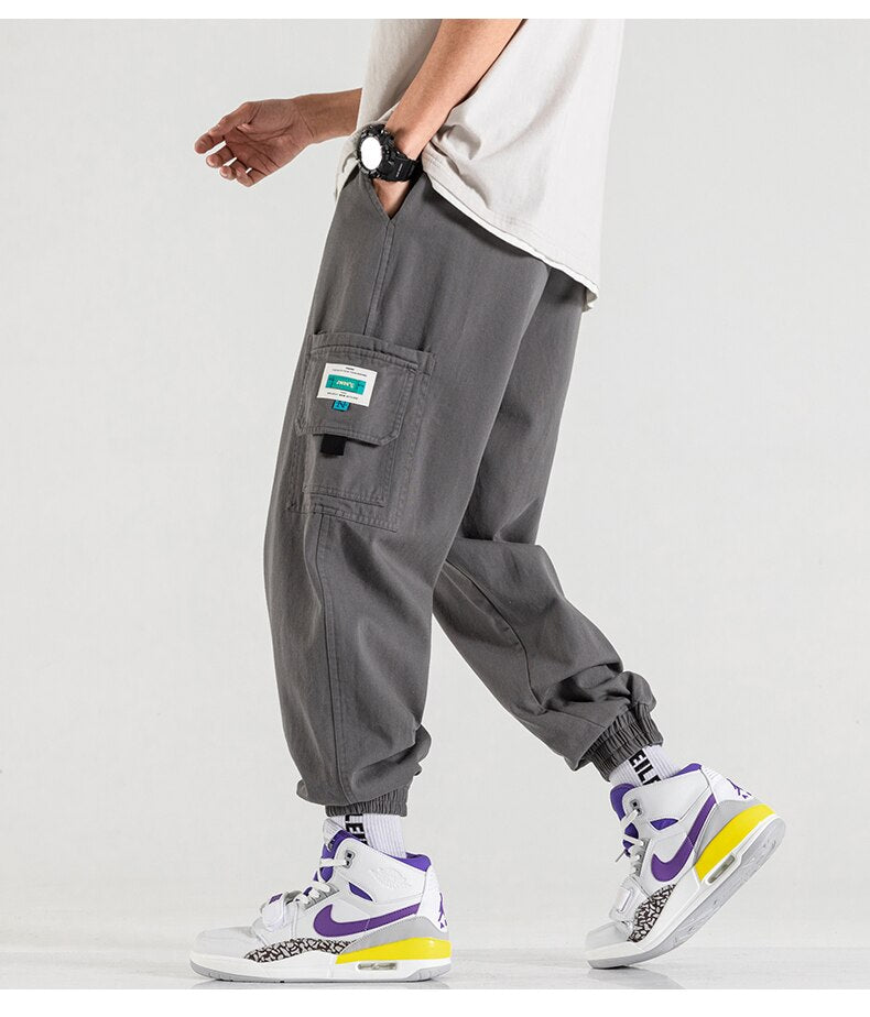 Patch Joggers