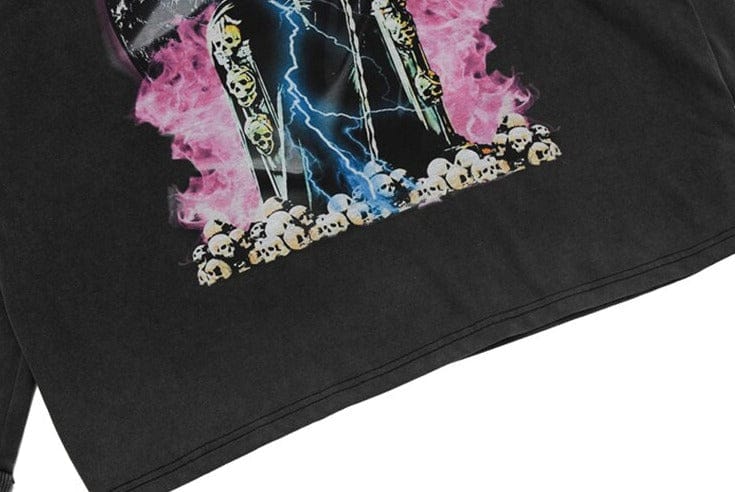 Sweat The Throne