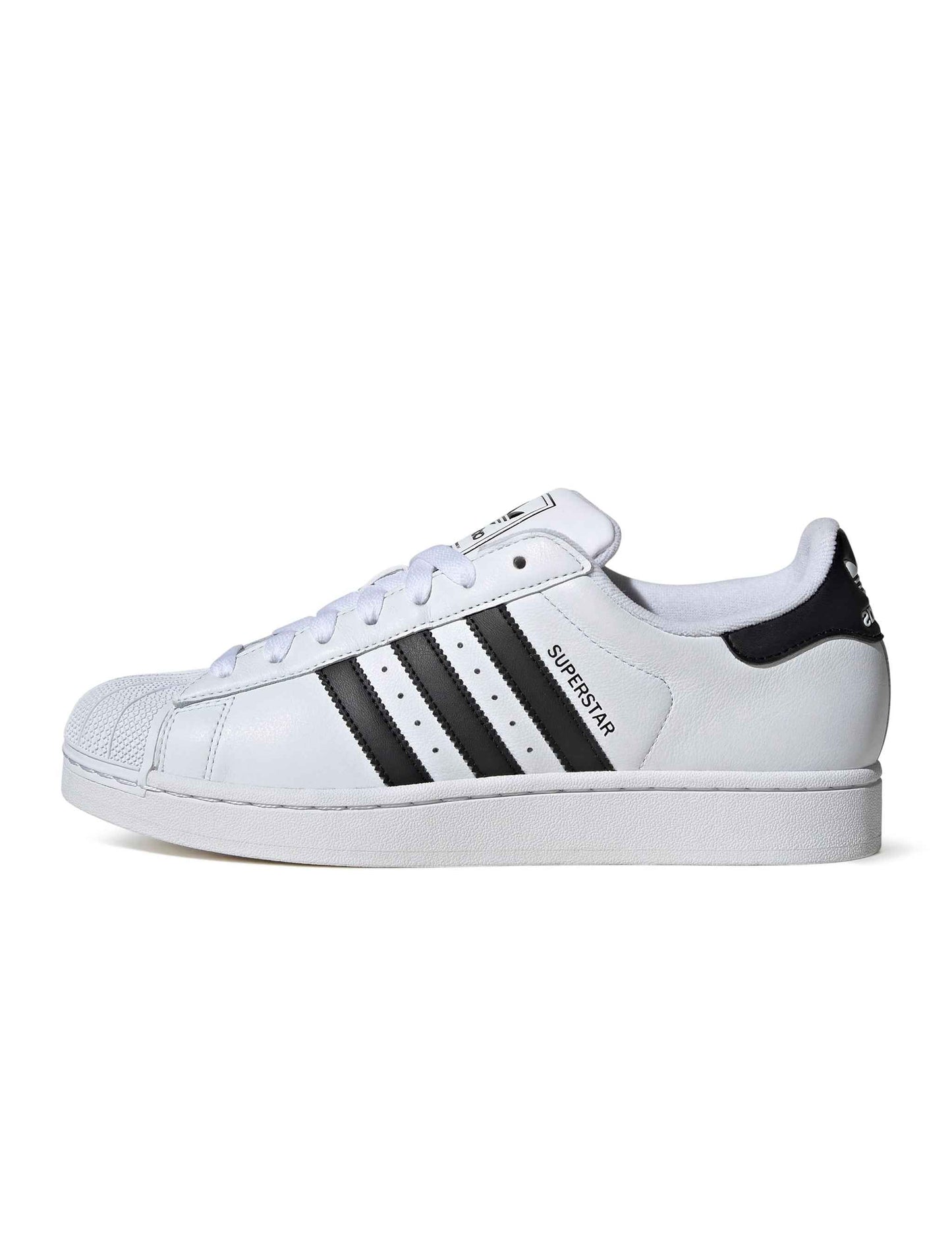 Adidas Mens Superstar II - White/Black