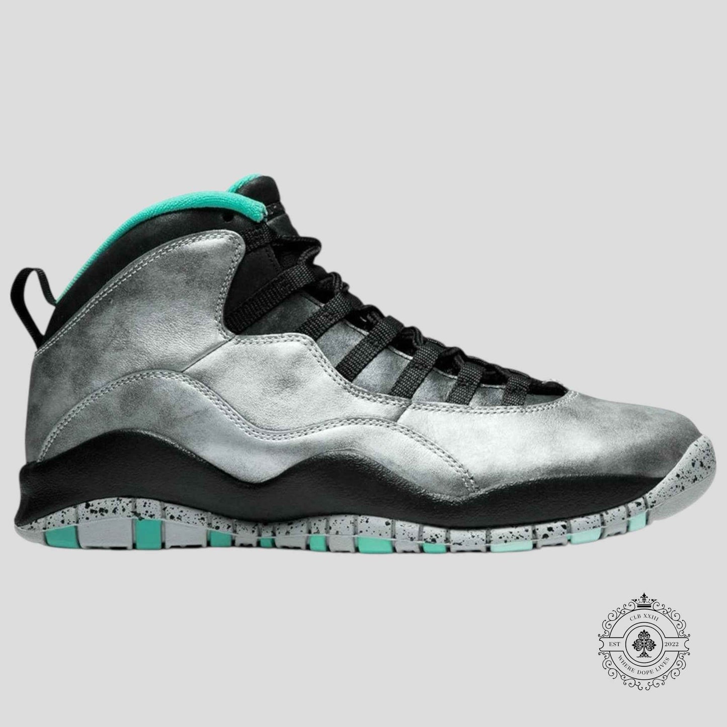 Air Jordan 10 Retro Lady of Liberty 30th Anniversary