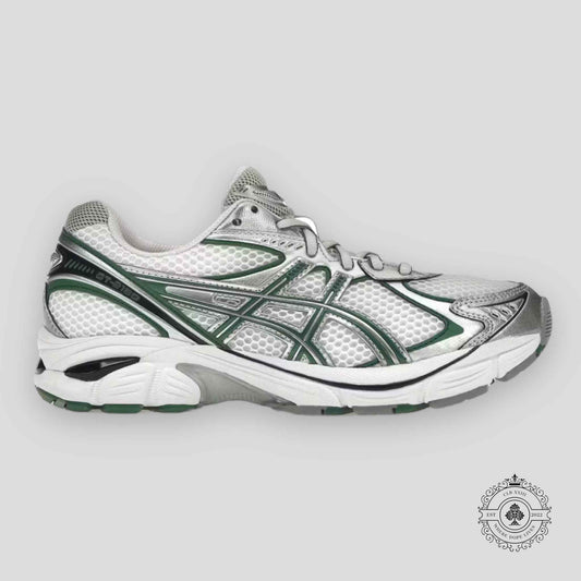 Asics GT-2160 White Shamrock Green