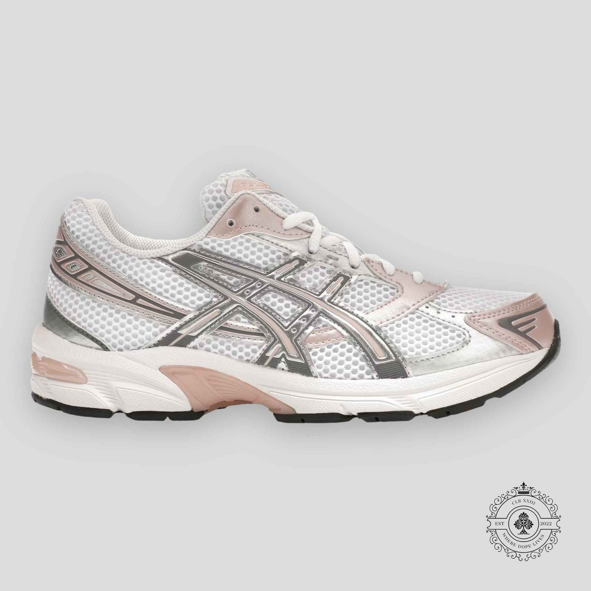 ASICS Gel-1130 W White Neutral Pink