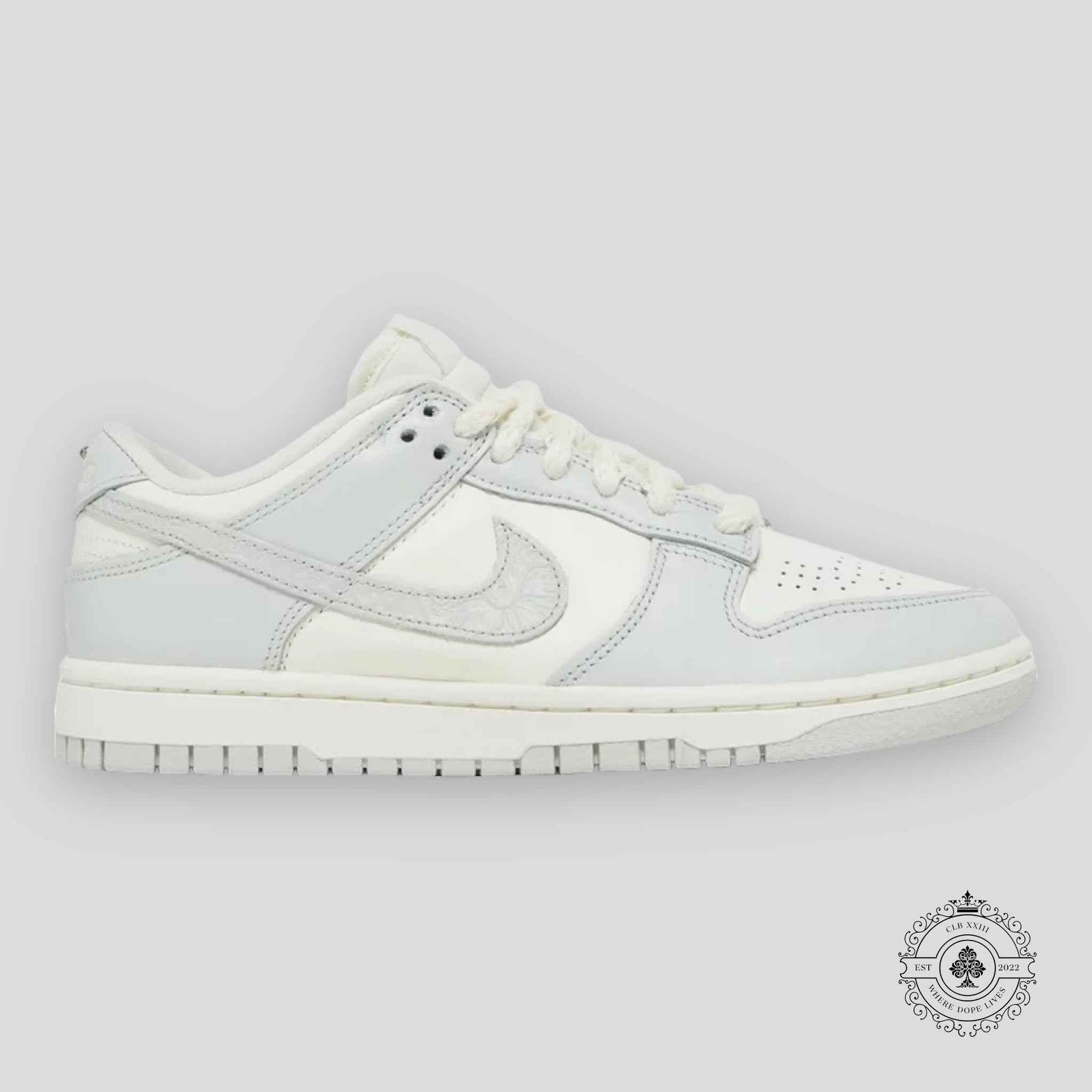 Nike Dunk Low W Needlework Sail Aura