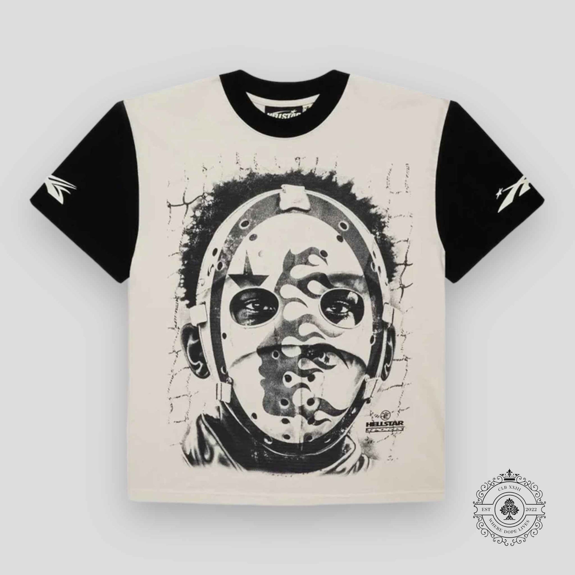 Hellstar 777 Path 2 Paradise T-shirt