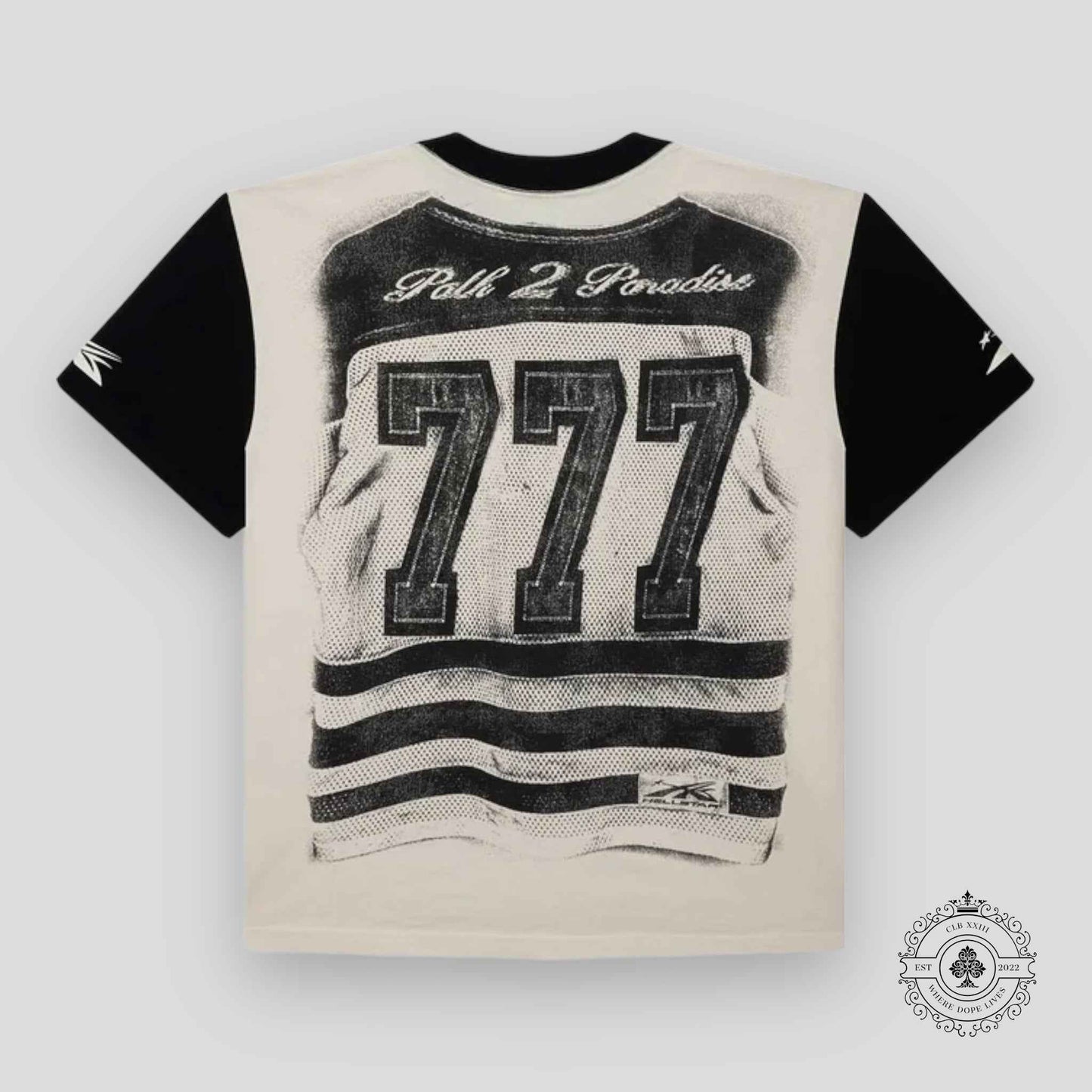 Hellstar 777 Path 2 Paradise T-shirt