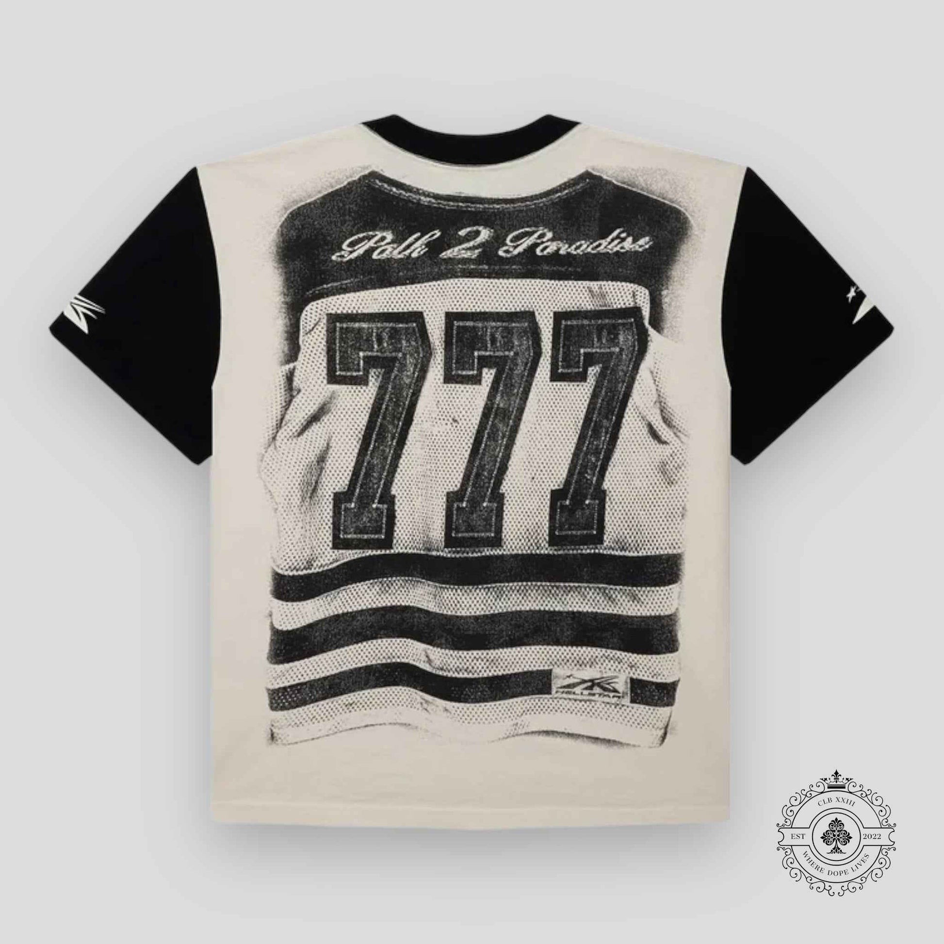 Hellstar 777 Path 2 Paradise T-shirt