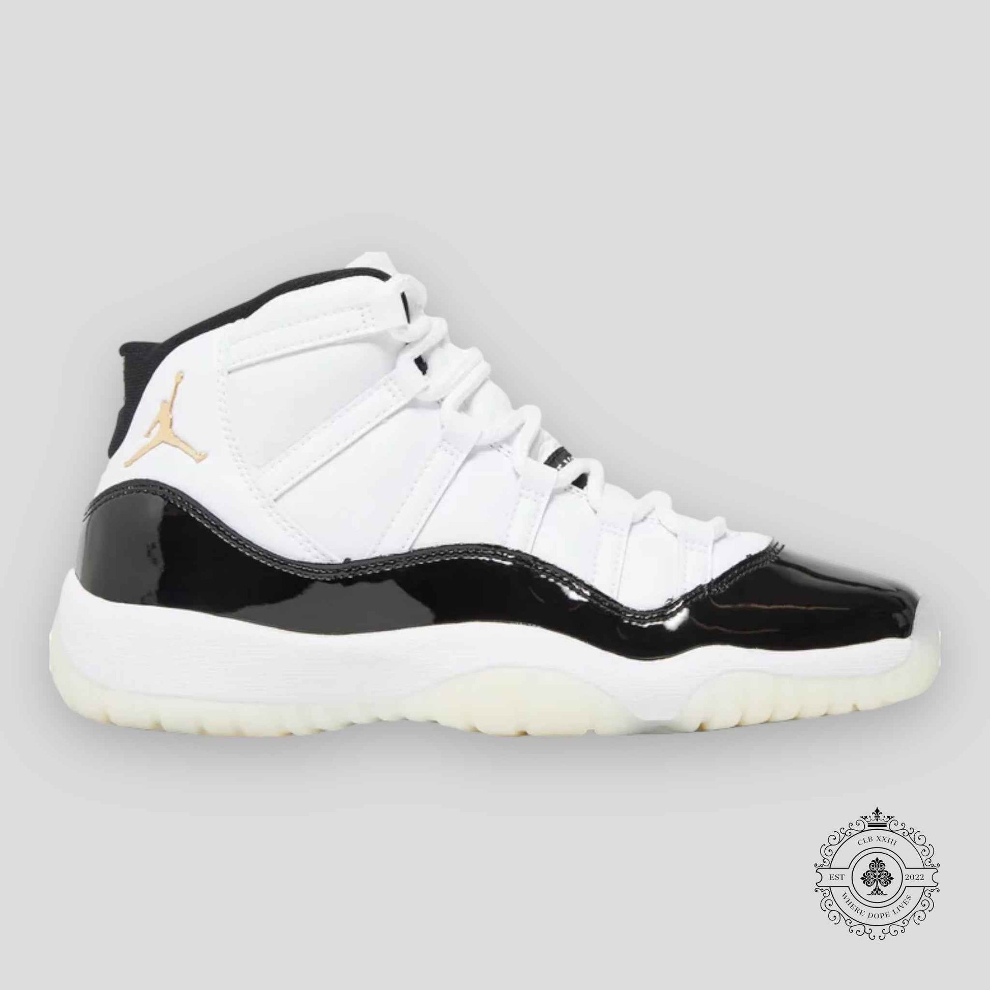 Air Jordan 11 Retro GS DMP Gratitude
