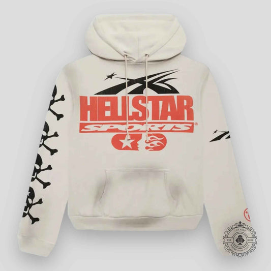 Hellstar If You Don't Like Us Beat Us Hoodie
