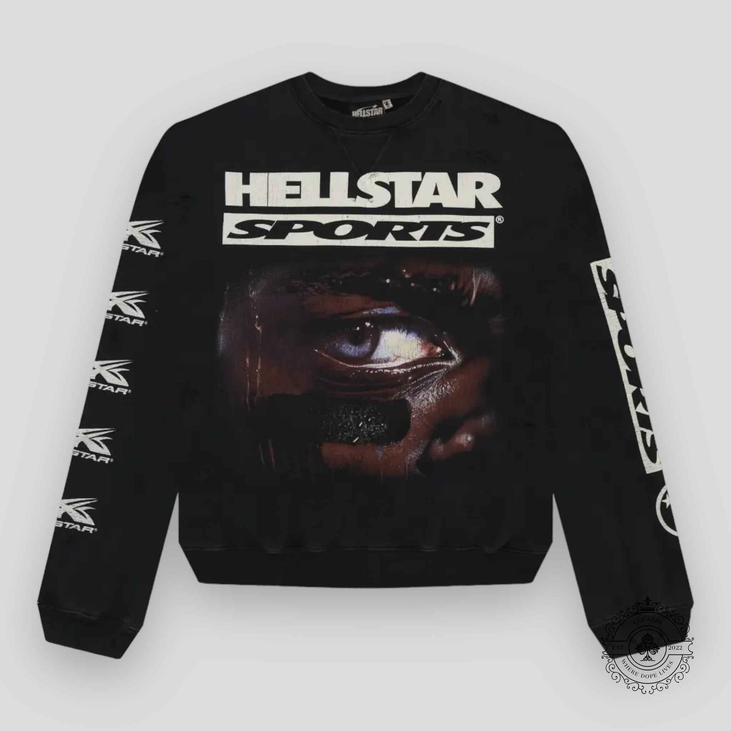 Hellstar Sports 96' Crewneck