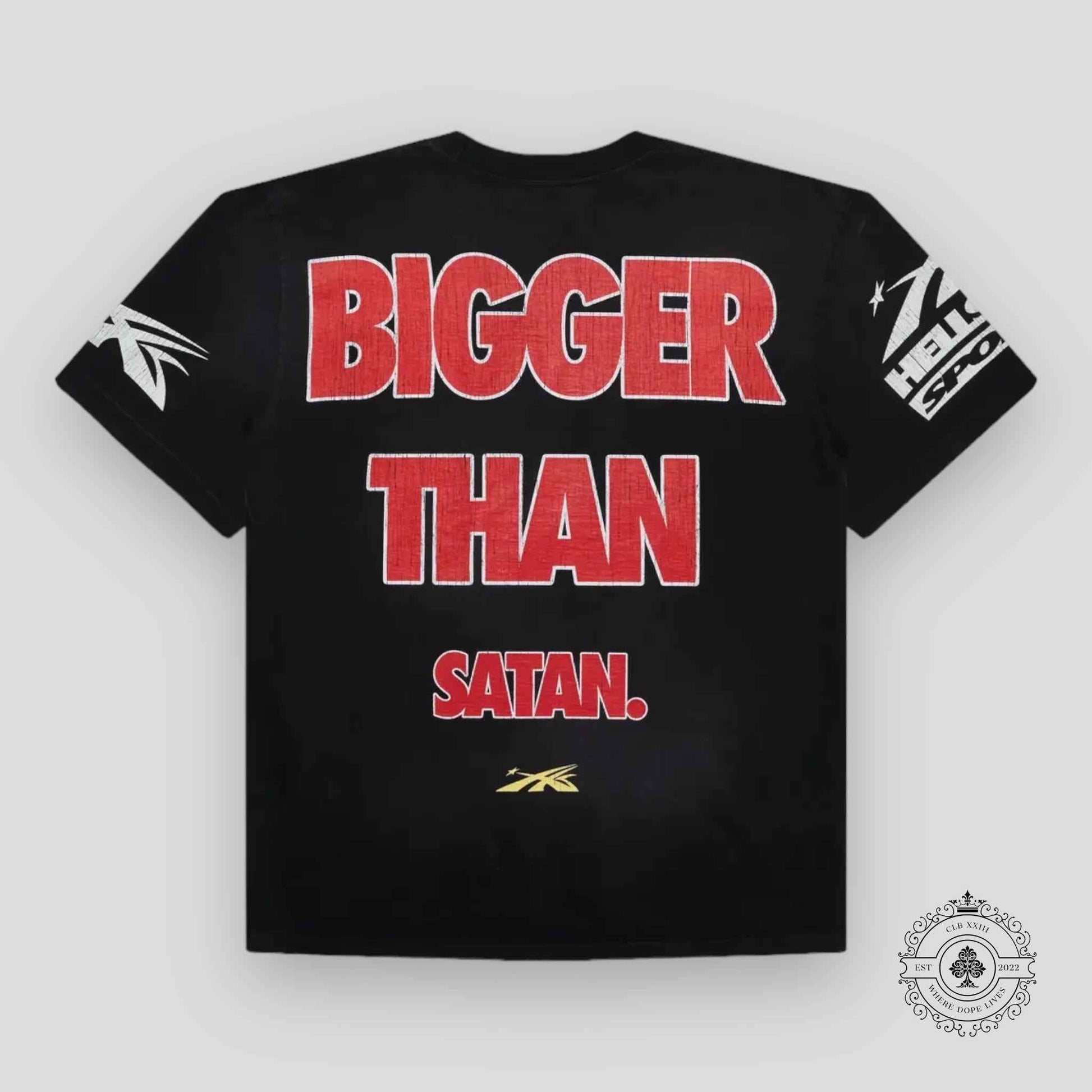 Hellstar Knock-Out T-shirt
