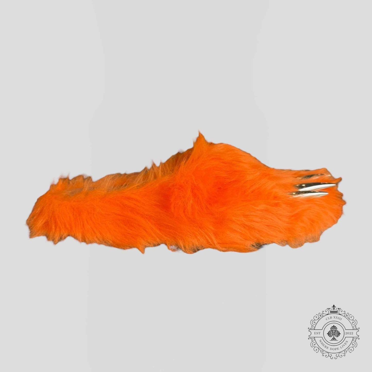 Bravest Studios "Orange Bear" Claw Mules