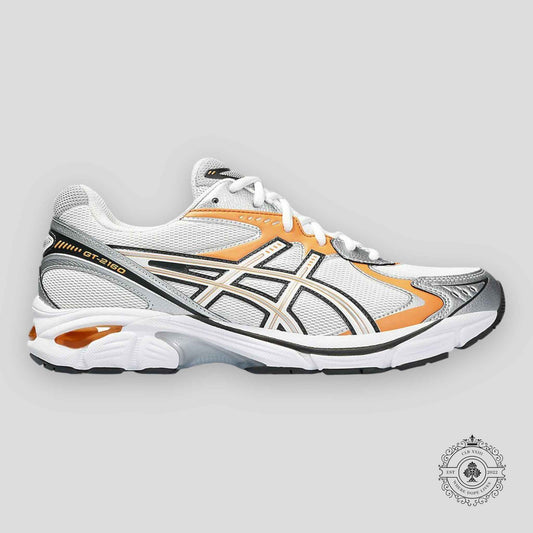 ASICS GT-2160 White Orange Lily