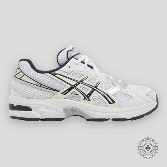 ASICS Gel-1130 GS White Midnight