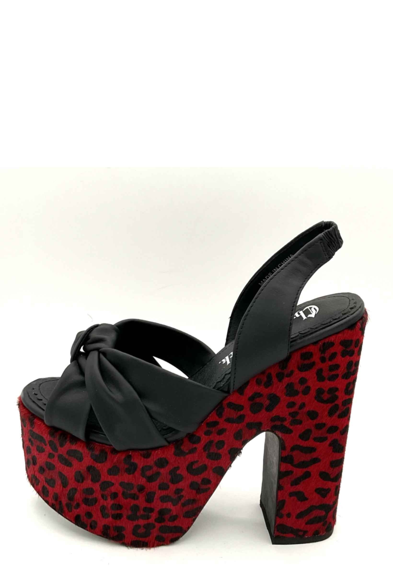 Lusterous Leo Platform