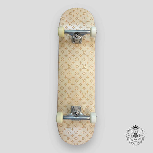 Louis Vuitton Maplewood Monogram Skateboard