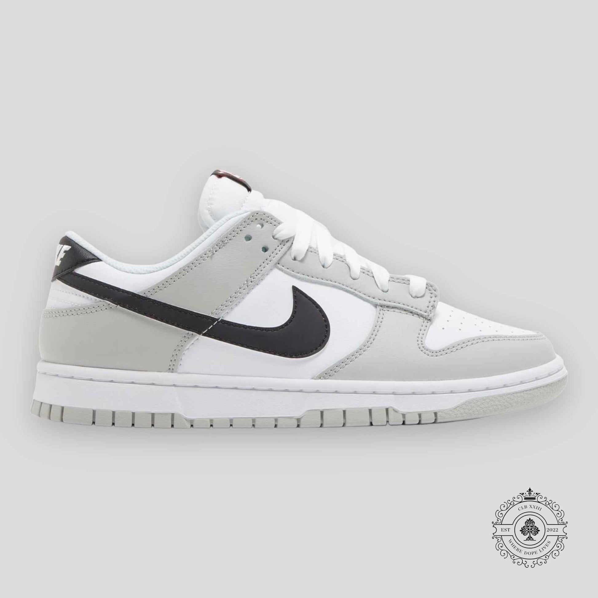Nike Dunk Low SE “Lottery Pack Grey Fog”
