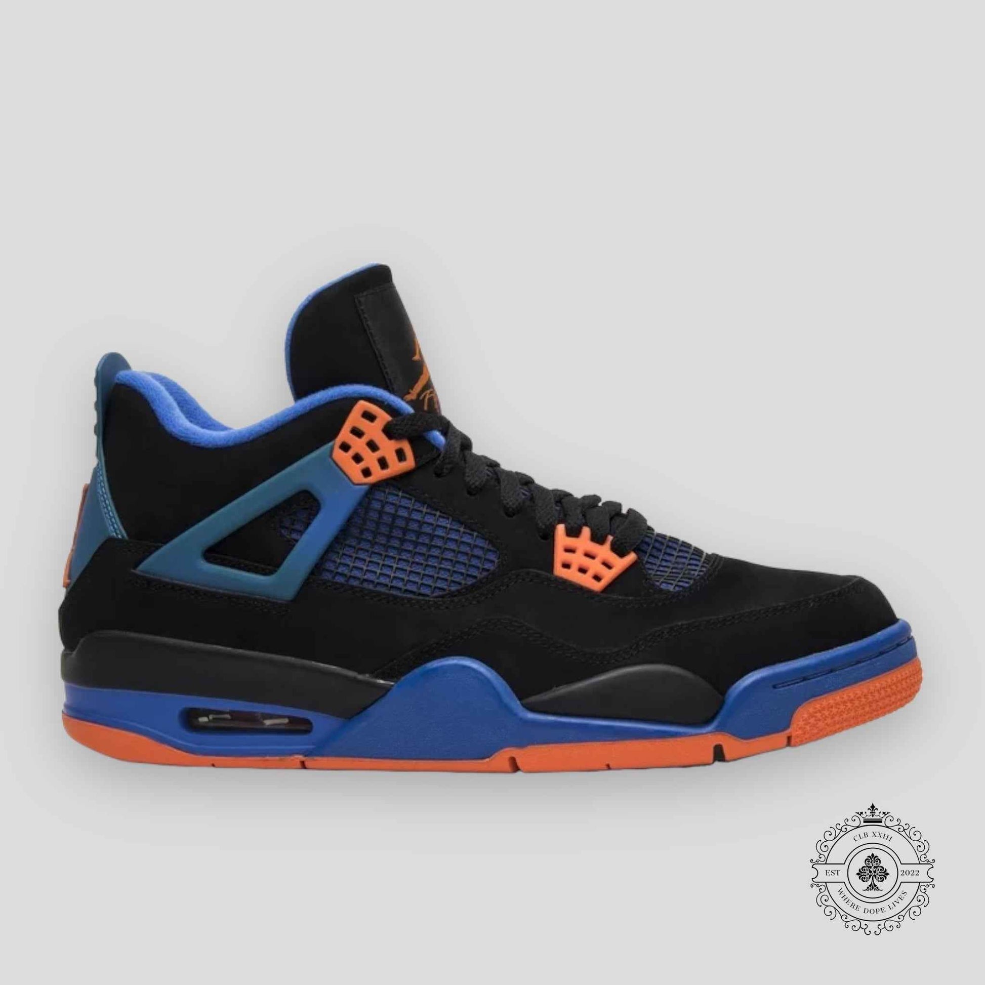 Air Jordan 4 Retro Cavs