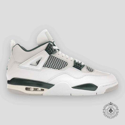 Air Jordan 4 Retro Oxidized Green