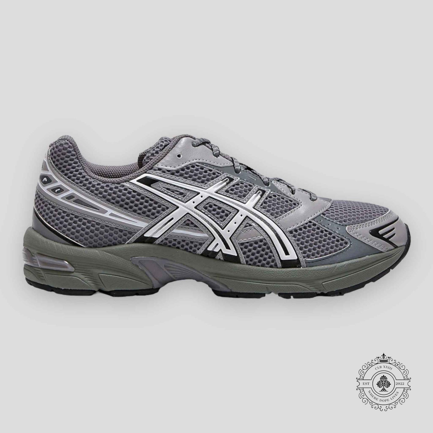 ASICS Gel-1130 Folder Exclusive Wild Dove White
