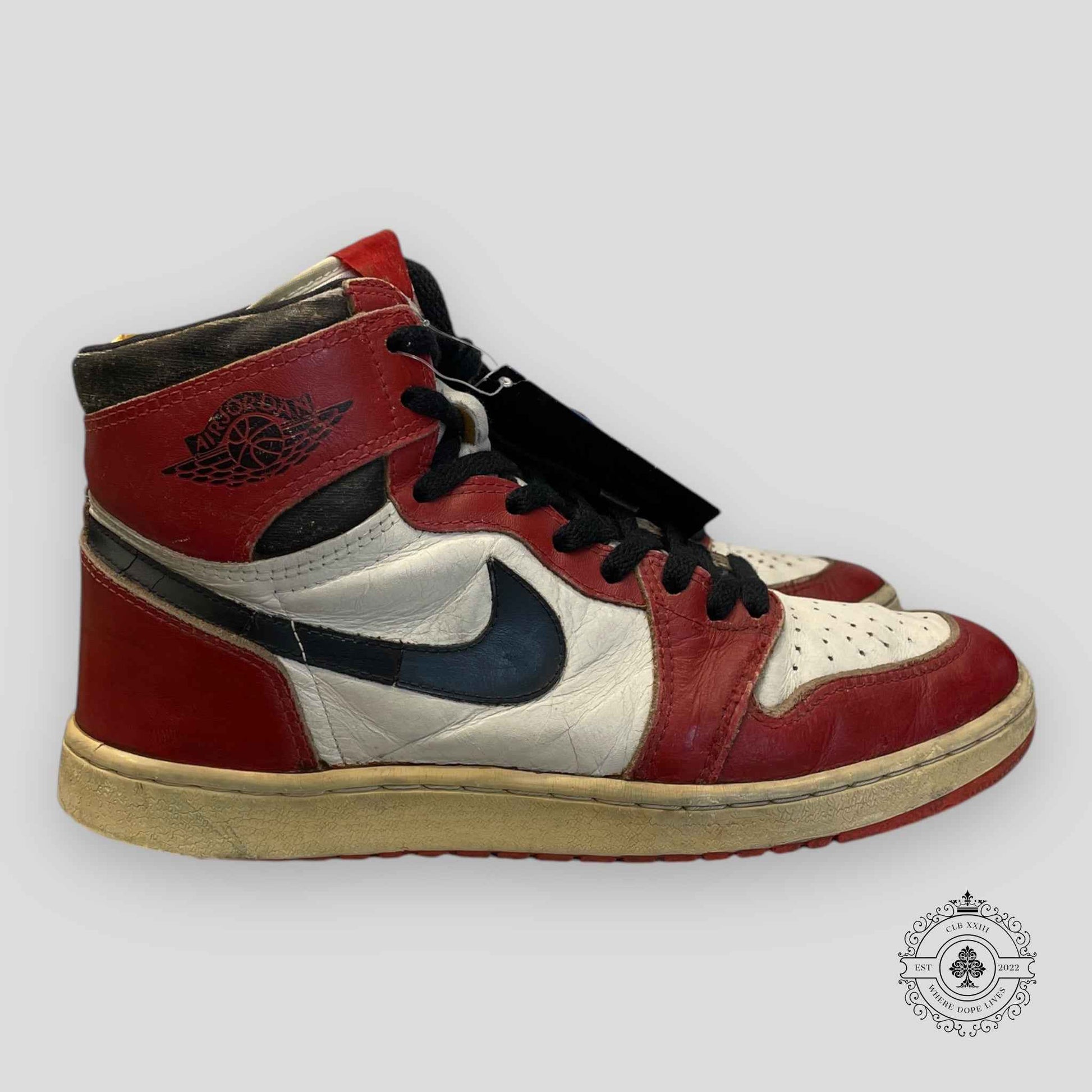 Air Jordan 1 High OG Chicago 1985
