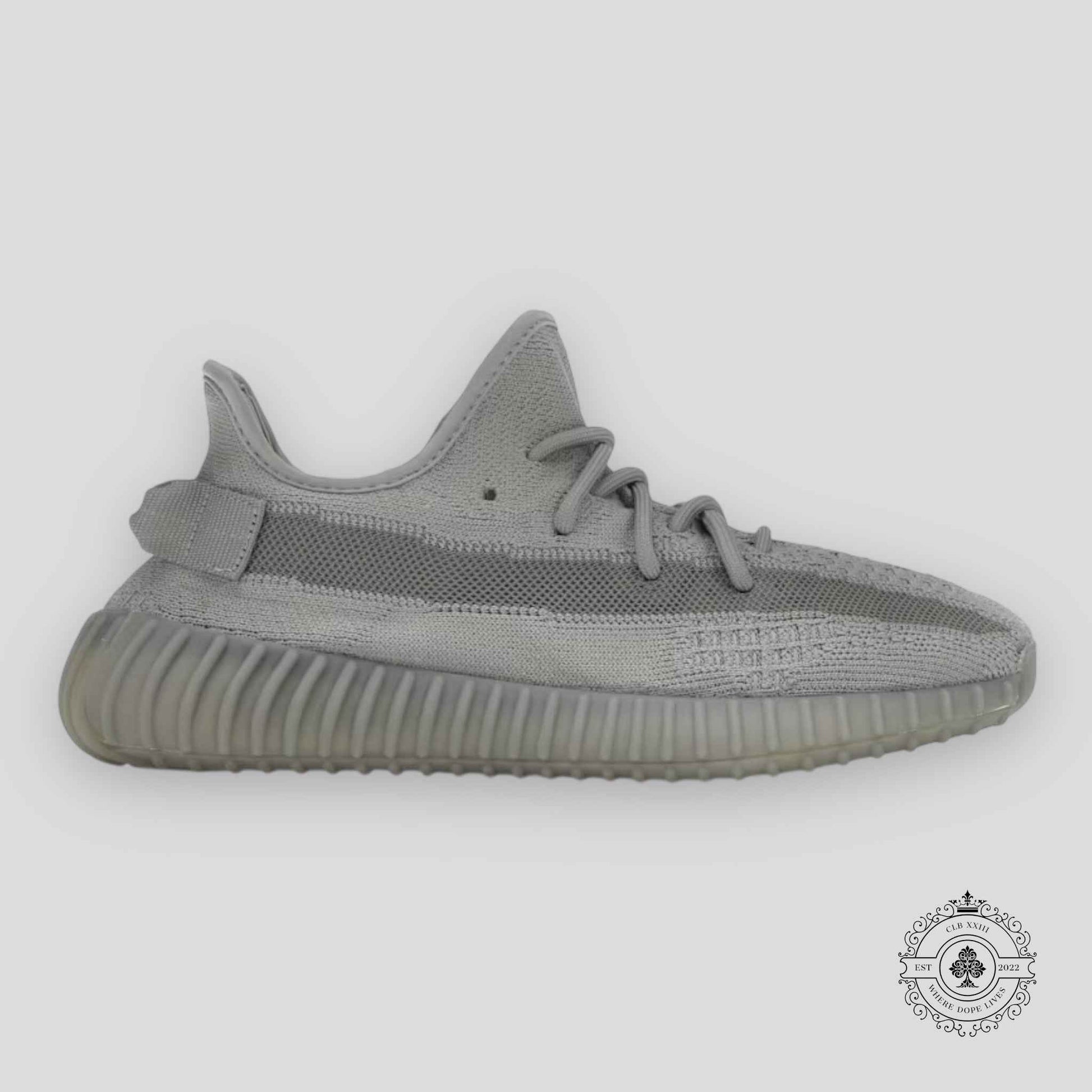 Adidas Yeezy Boost 350 V2 Steel Grey