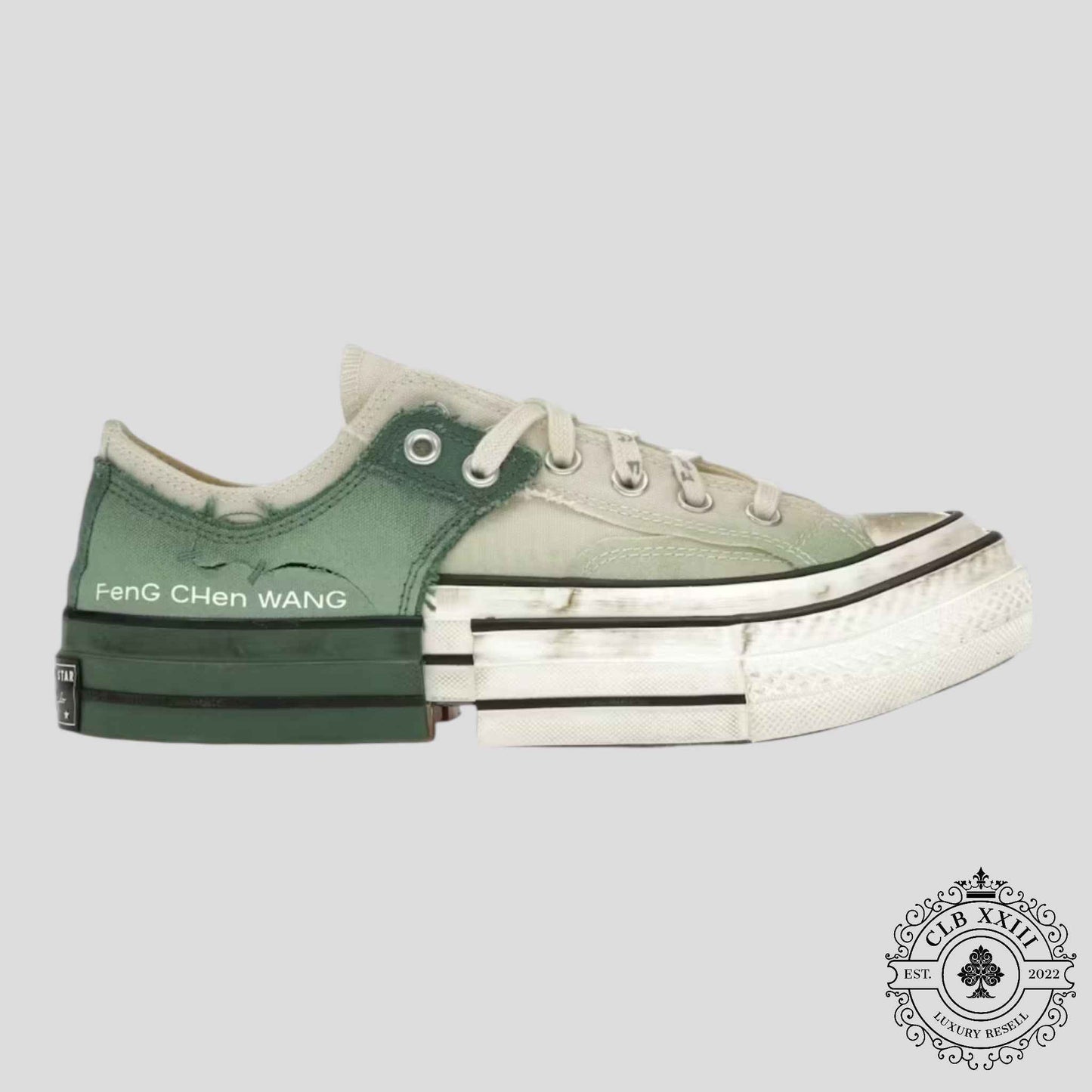 Converse Chuck Taylor All Star 70 Ox Feng Chen Wang 2-in-1 Myrtle