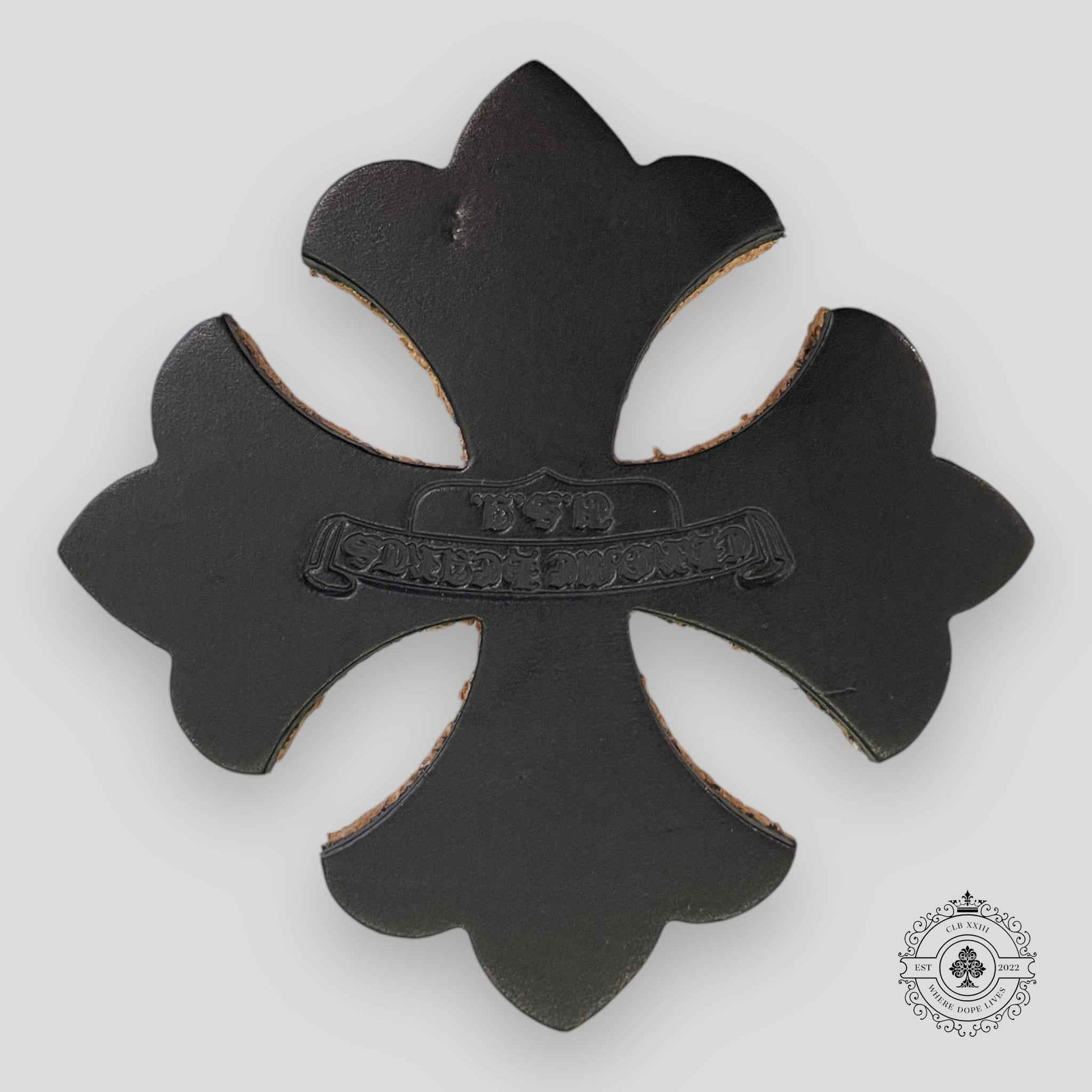 Chrome Hearts Plus Cross Corkboard