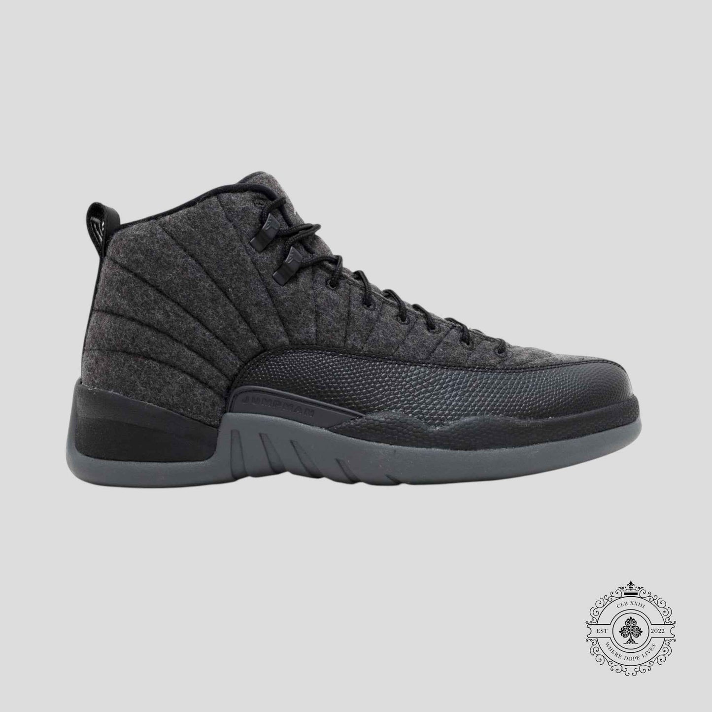 Air Jordan 12 Retro Wool