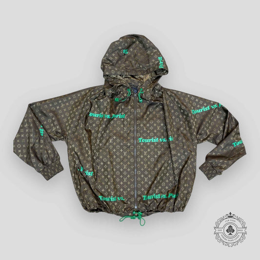 Louis Vuitton Tourist VS Purist Windbreaker