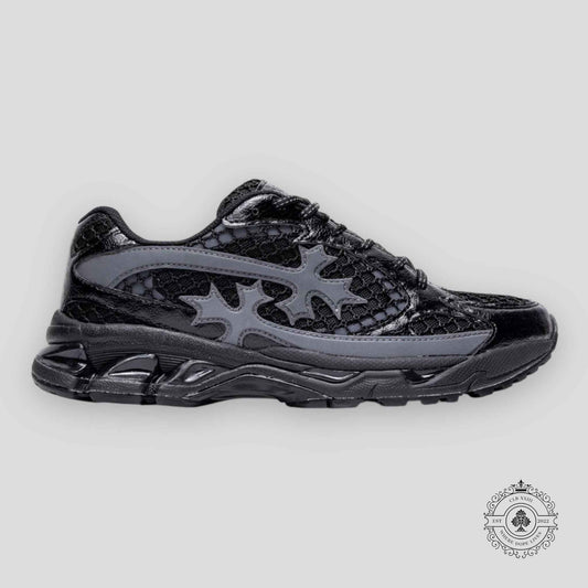 Bravest Studios Kross Kountry Runner in Black