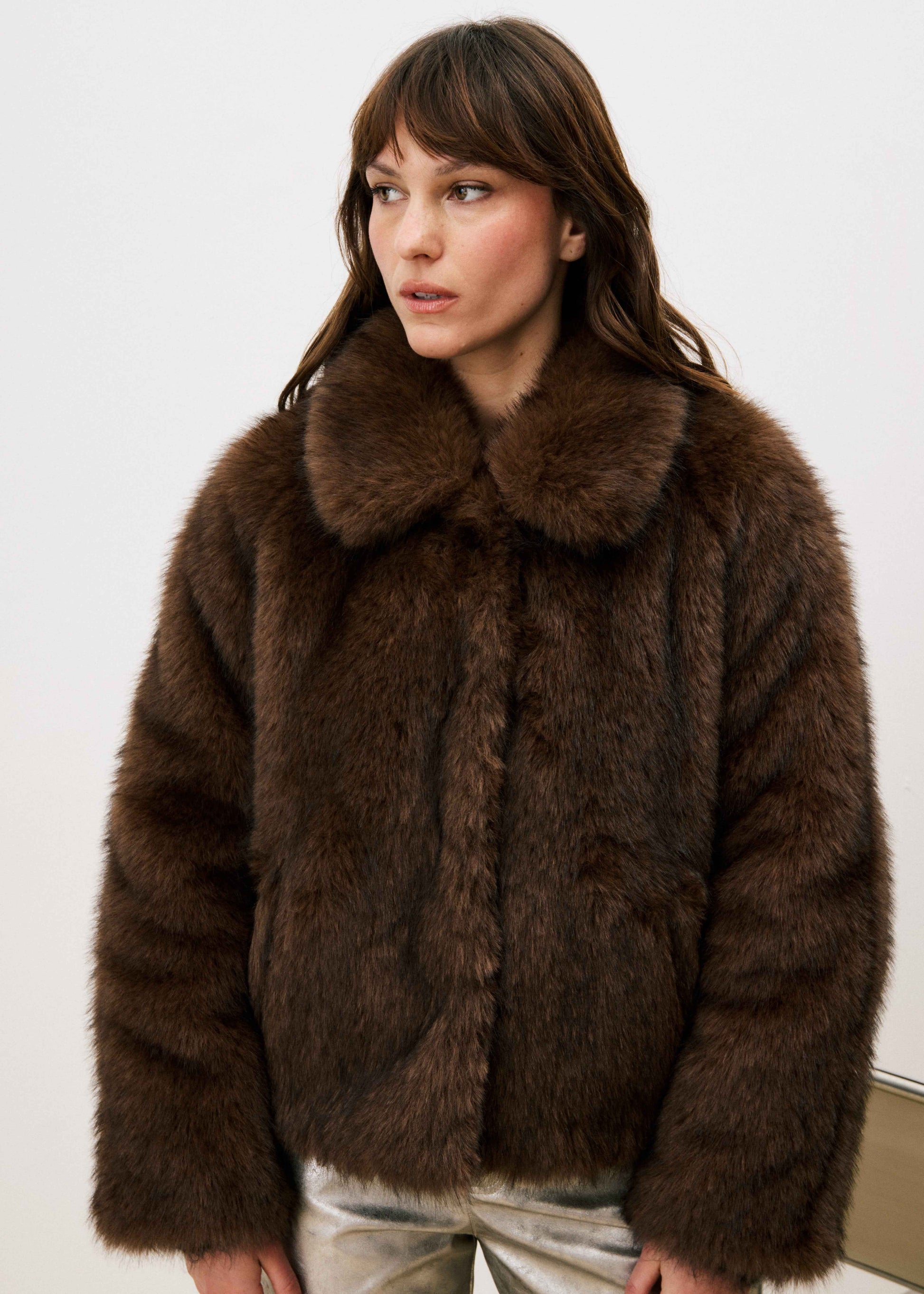 Esmeralda Coat