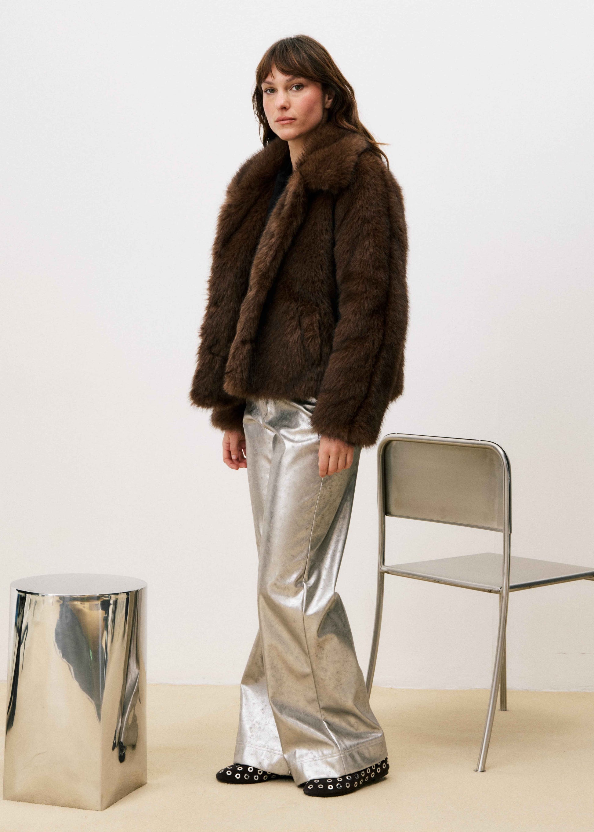 Esmeralda Coat