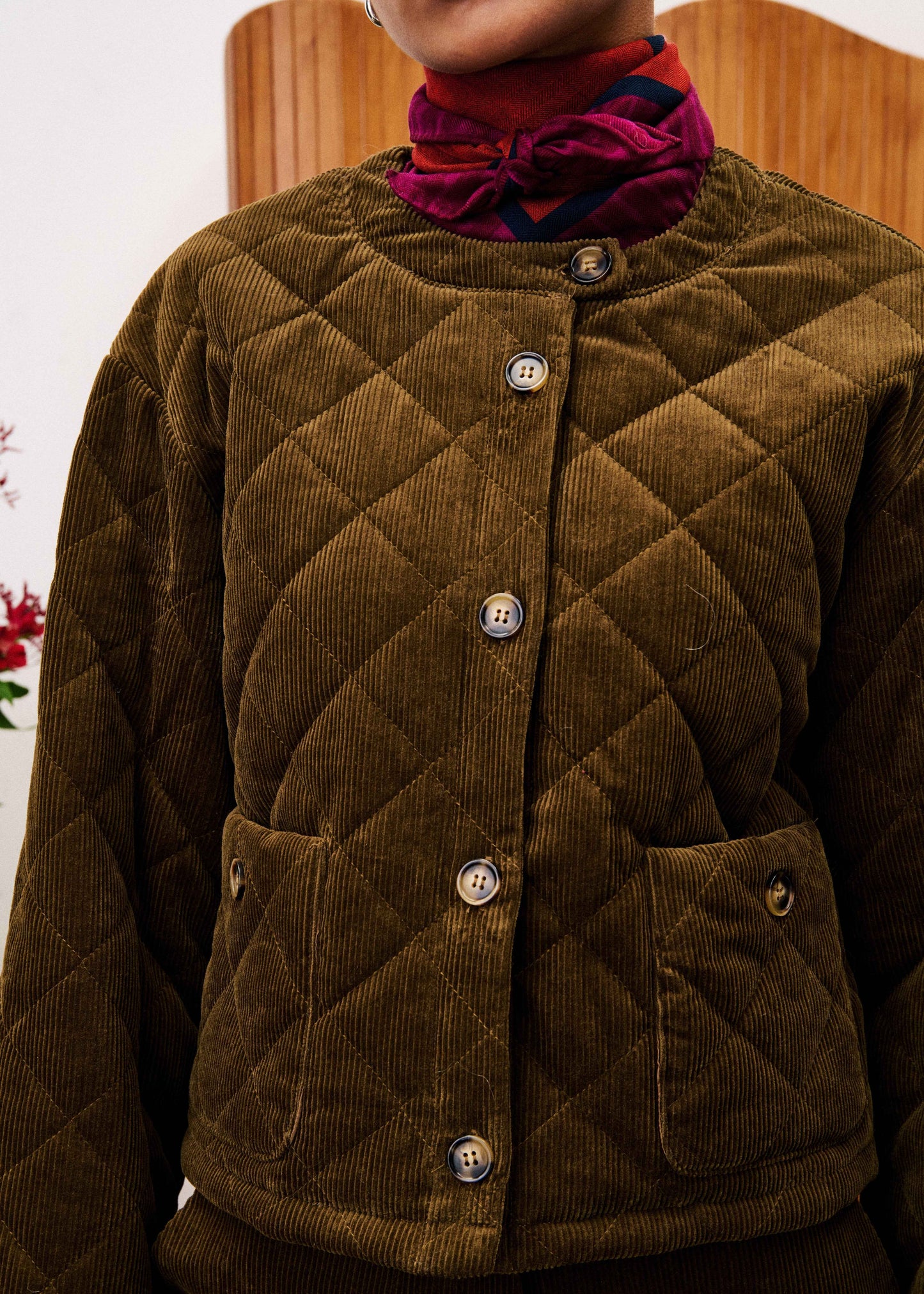 Landon Jacket