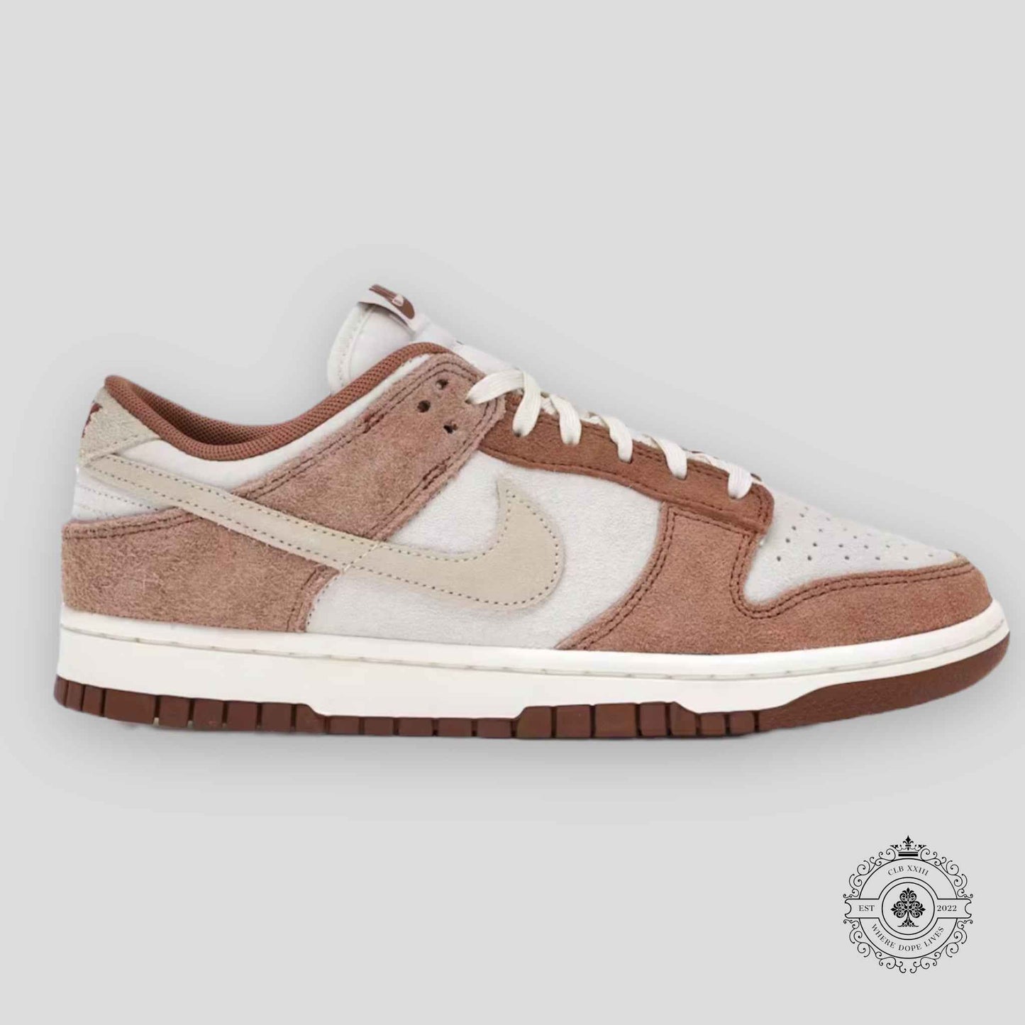 Nike Dunk Low "Medium Curry"