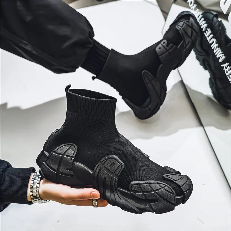 Shift Walk T84 Sneakers - Luxuryurbanwear