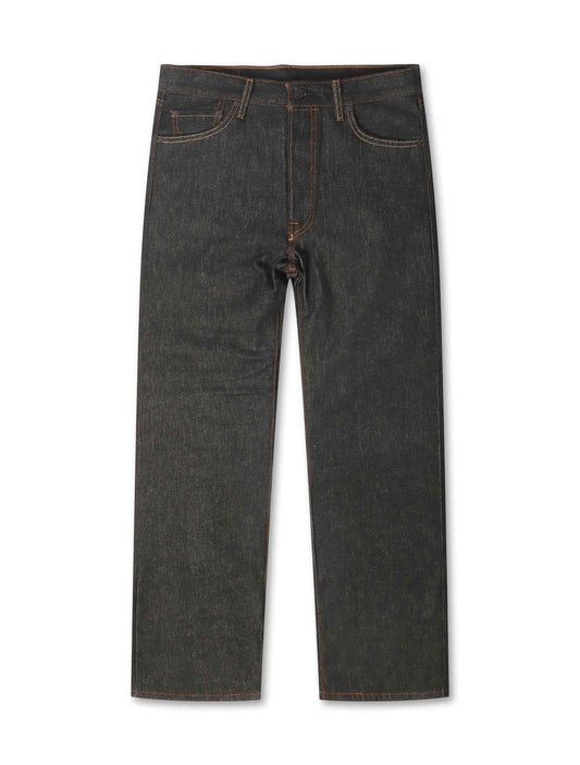 Levis 501™ Original Shrink to Fit Jeans - Black Rigid