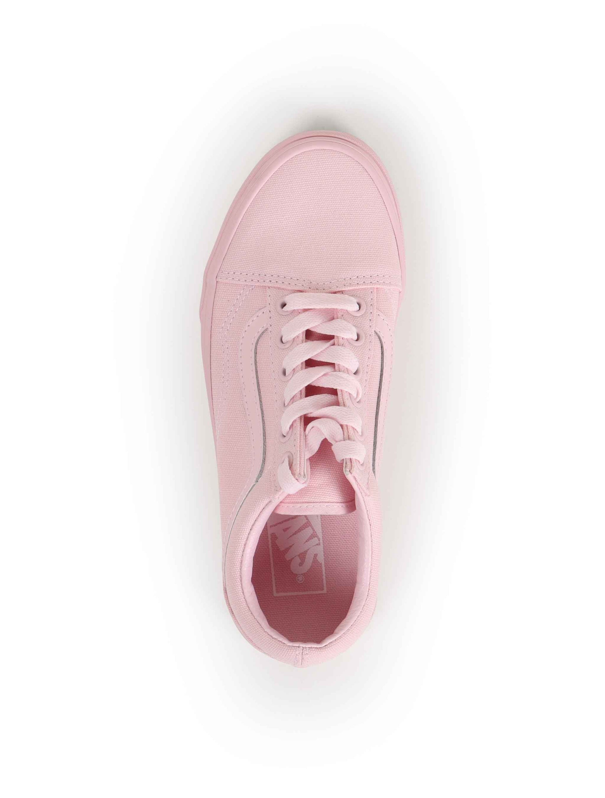 Vans Big Kids Old Skool - Pink