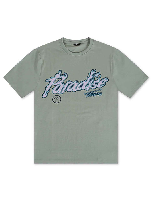 Jordan Craig Paradise Tour Tee - Light Sage