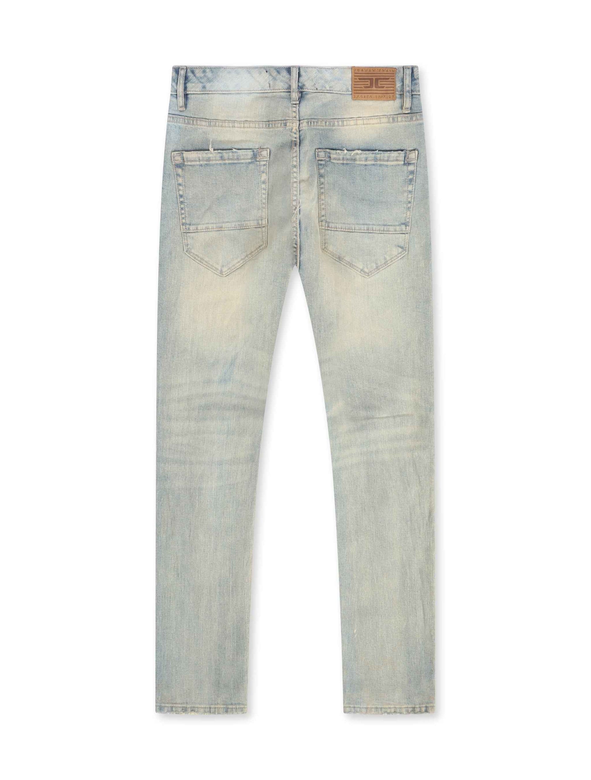 Jordan Craig Jeans - Iced Lager